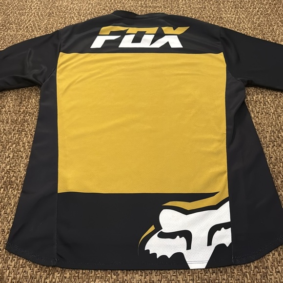 Fox Covert Short Sleeve Jersey - Picture 11 of 12